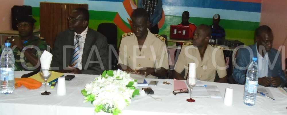 Les samedis de Ponty voient le jour : un cadre d’échange de la communauté éducative de Kolda