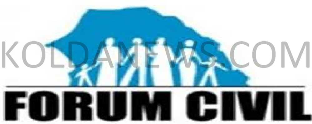 Les recommandations du Forum Civil pour sortir de la zone rouge de la Corruption