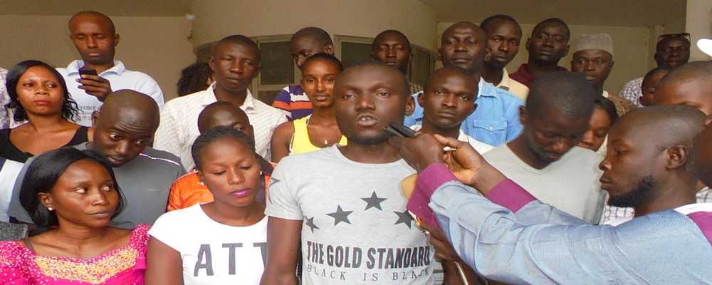 KOLDA : Le conseil communal de la jeunesse « crache » sur le PV de la sous-commission nationale chargée des recours