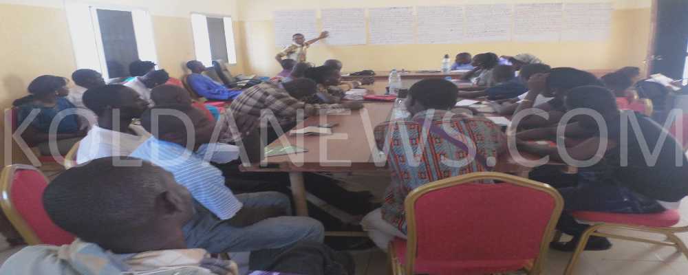 Le Forum Civil organise un CRGP mobile à Médina Yéro Foulah