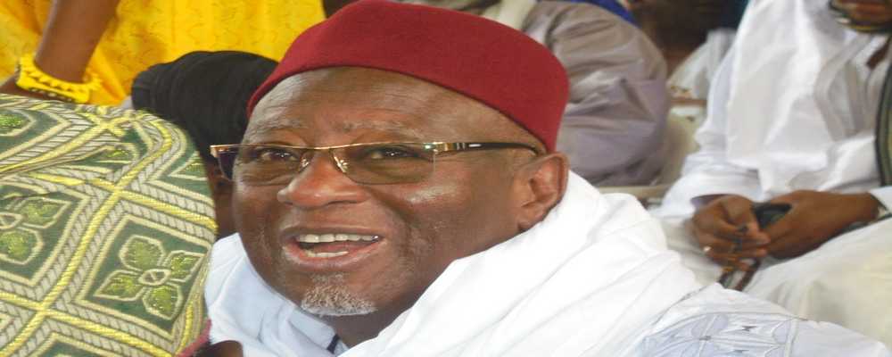 ZIARRA ANNUELLE DE BAYA :Le Khalife Général invite les fidèles à suivre les enseignements du Prophète PSL