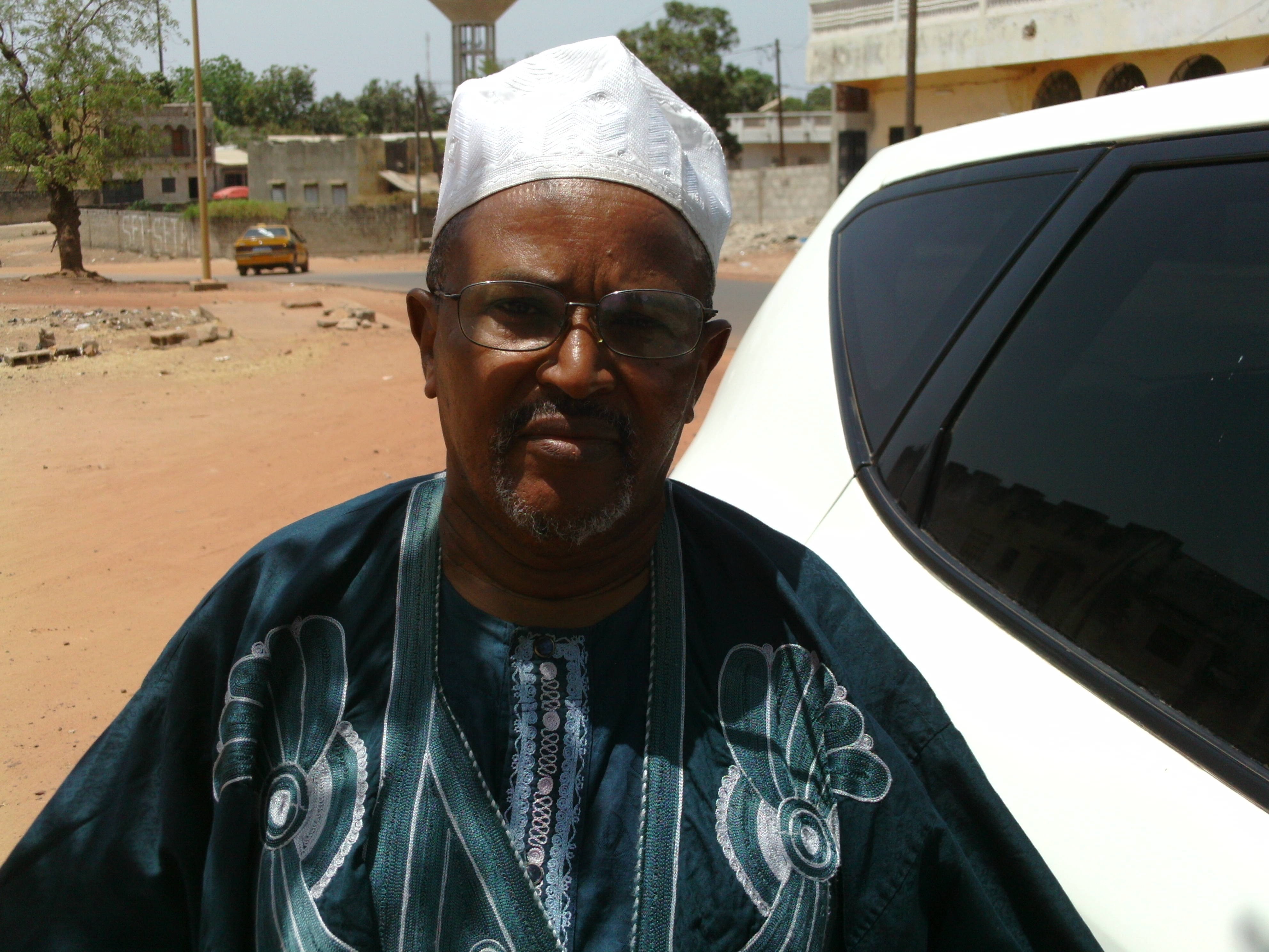 Ziaara du président des Oulémas du fouladou…