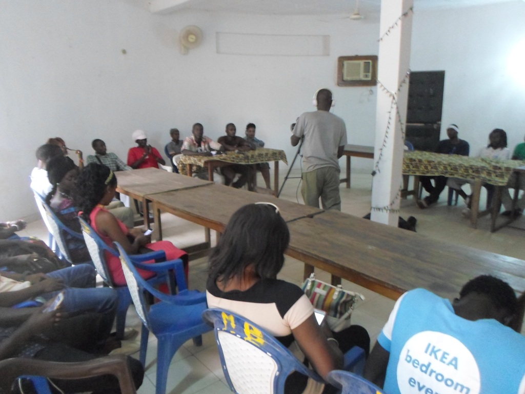 Référendum de Mars 2016 : y’en a marre Vélingara vote oui