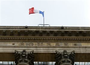 La Bourse de Paris rattrapée par le commerce chinois bien plus mauvais que prévu