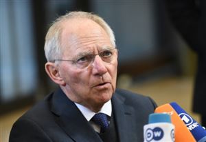 Dette grecque: l’Allemagne par la voix de Schäuble opposée à tout nouvel allègement