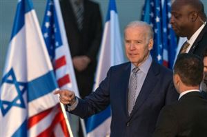 Joe BIDEN critique implicitement les Palestiniens pour l’absence de condamnation de la violence…