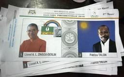 Bénin : les parties prenantes à la présidentielle appelées à s&rsquo;abstenir de toute violence