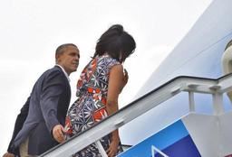 Périple en Amérique latine, après Cuba, Barack Obama en visite en Argentine