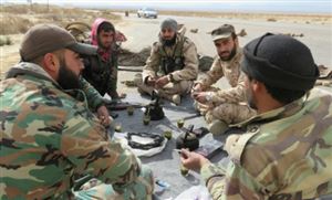 Syrie: l’armée loyaliste poursuit son avancée après la reconquête de Palmyre