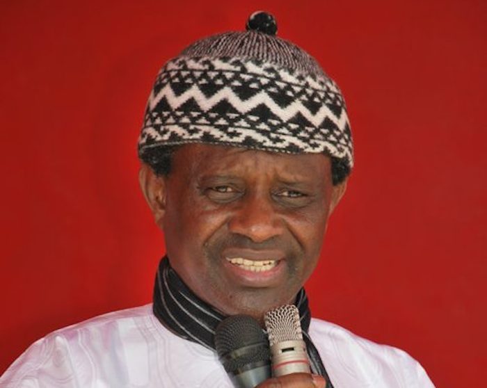 Modou Kara Kara n’est plus ambassadeur itinérant du Sénégal