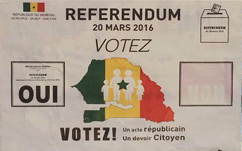Référendum : La Commune de Mbeuleukhé vote OUI à 39%