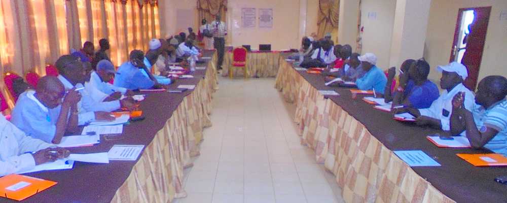 Le PAMEC renforce les capacités des officiers et agents de l’Etat Civil de la région de Kolda