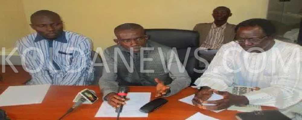 Sections forum civil St Louis et Louga : « Le référendum n’est pas une compétition, c’est le scrutin du peuple ».