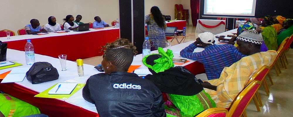 Les secrétaires des collectivités locales, à l’école de la gestion administrative et foncière.