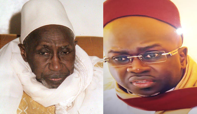 Lettre d’un fils, Imam Mouhammedou Abdoulaye CISSE, à son père, le vénéré guide religieux Serigne El Hadji Madior CISSE (rta)