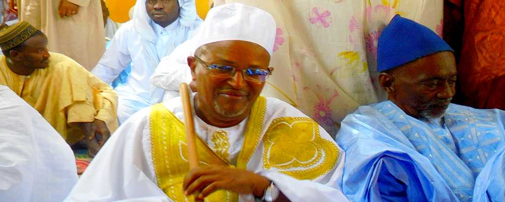 ZIARRA DU DR OUMAR BA A KOLDA : Un moment de prière pour la paix et pour un Sénégal émergent