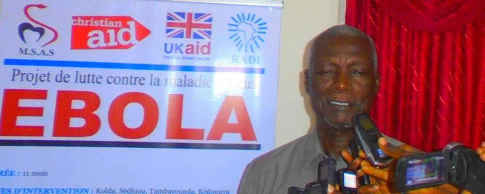 GOUVERNANCE SANITAIRE : Le RADI partage ses expériences