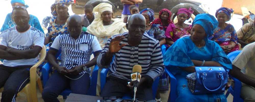 Sanoussy Diakité sur les enseignements du référendum : A L’APR, « on sait maintenant qui est Général et qui ne l’est pas … »