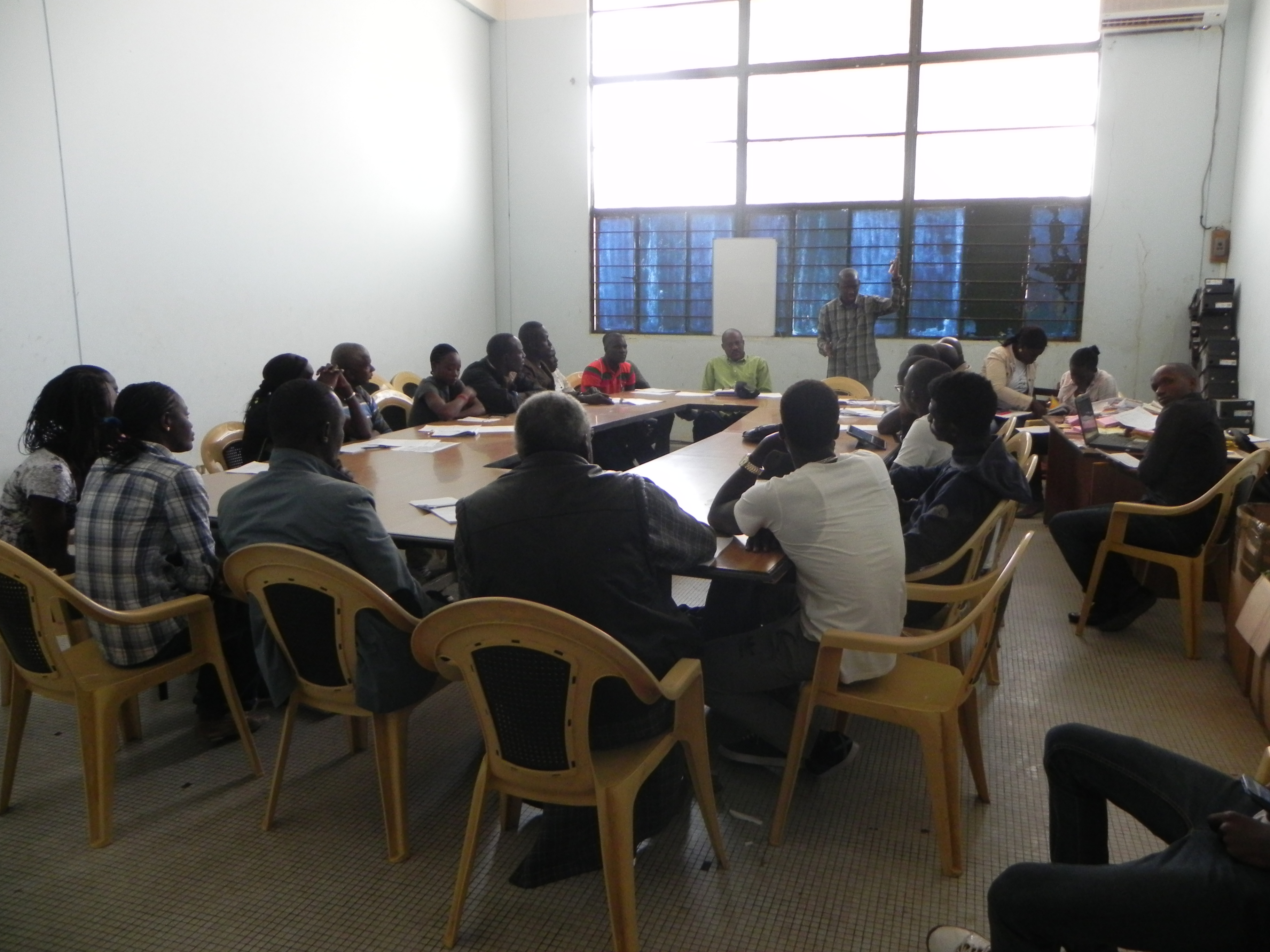 Sénégal : Le CNP et les clubs adoptent le règlement du Triathlon de la saison 2016