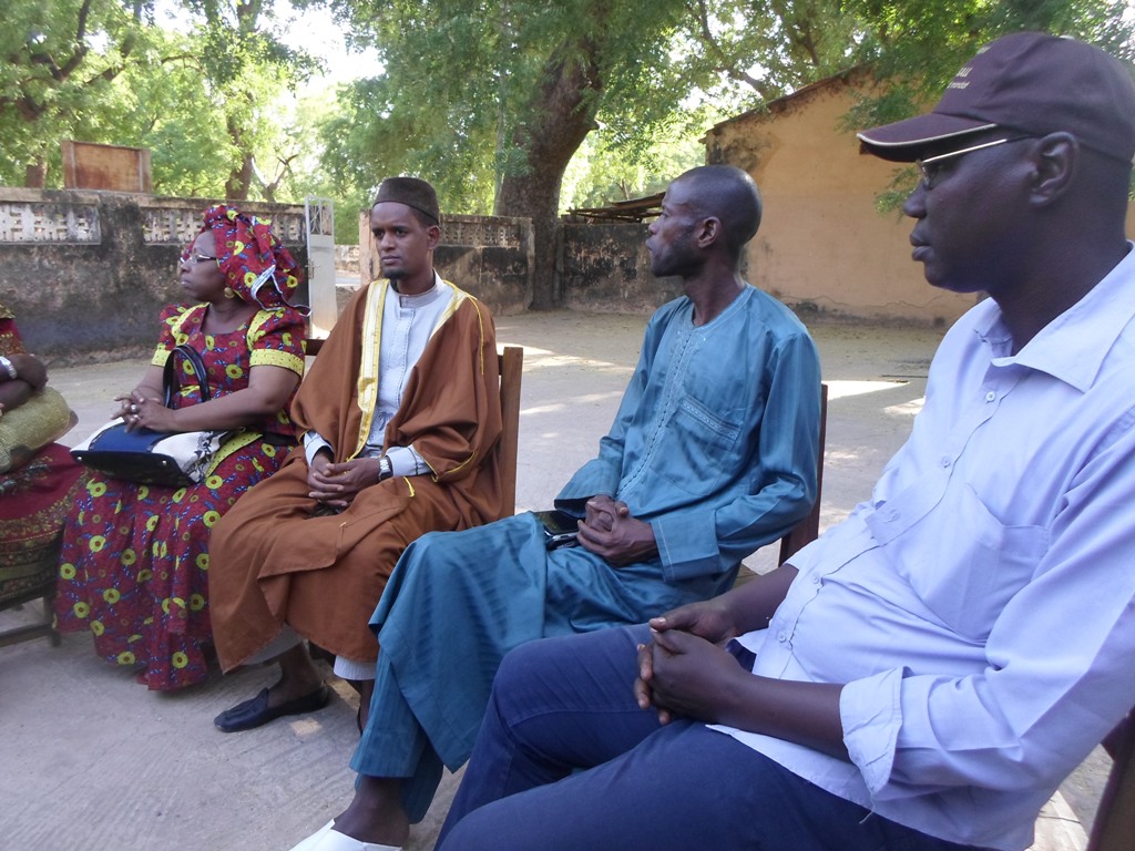 Amet Suzanne Camara à Vélingara «  Le gouvernement doit faire des efforts pour satisfaire les enseignants »