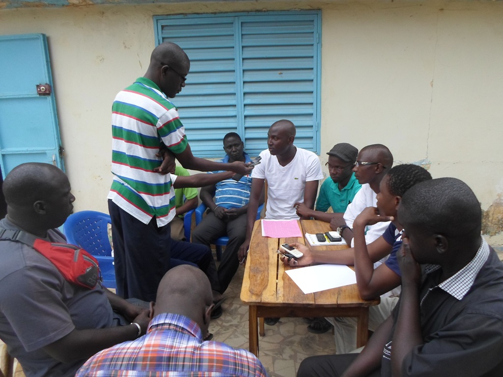 Scrutin référendaire à Vélingara : Les jeunes de BBY satisfaits des résultats obtenus