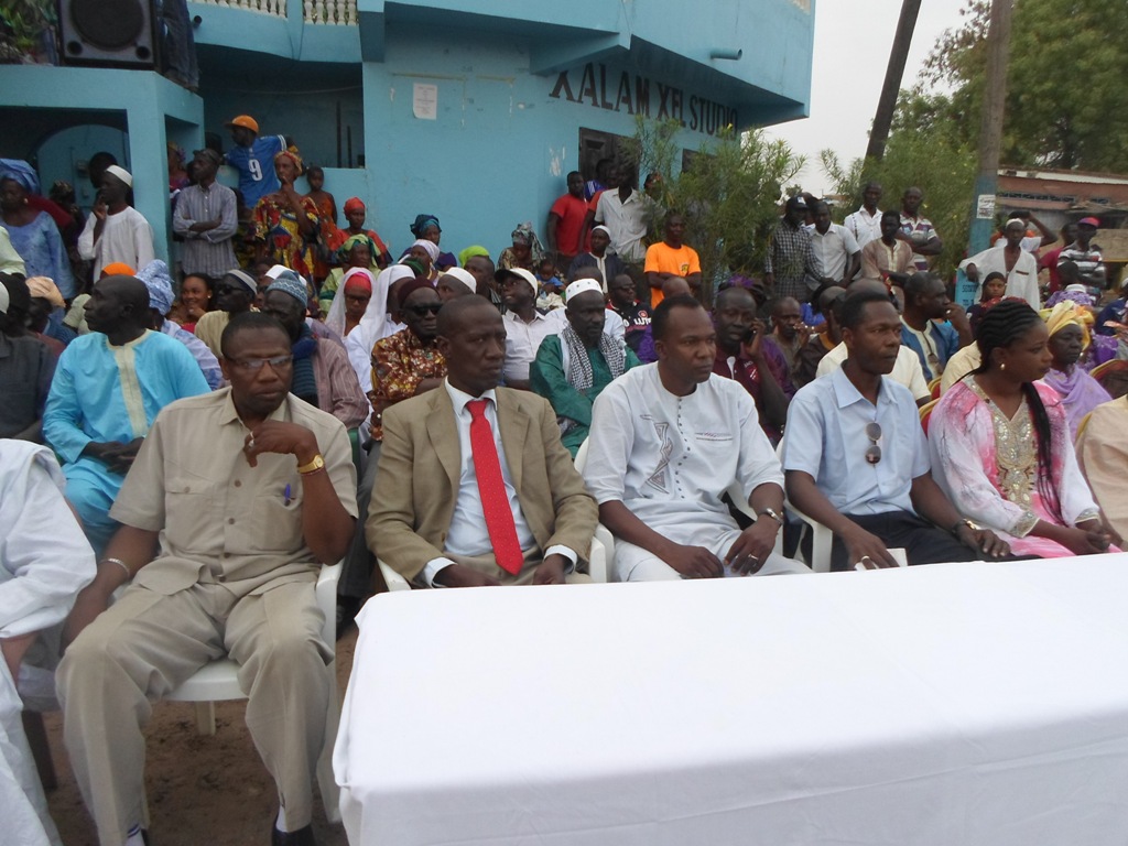 MEETING DE BBY A VELINGARA: FORTE MOBILISATION POUR LE « OUI » AU 20 MARS 2016