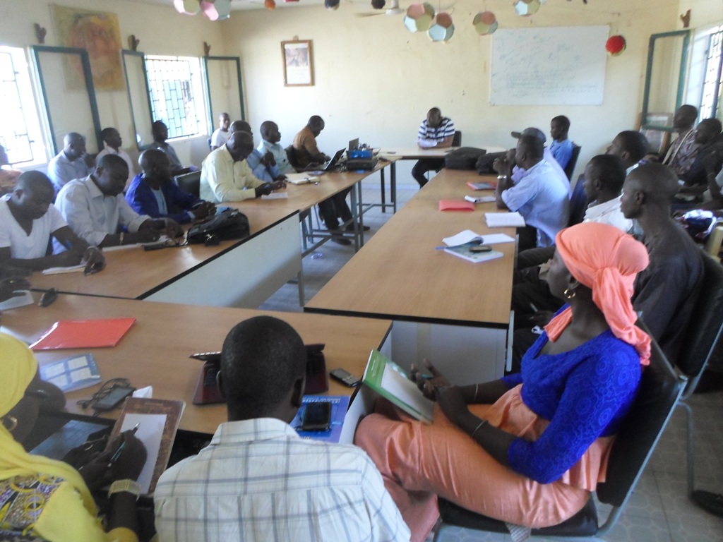 Vélingara – Lutte contre la maladie à virus Ebola : Les écoles frontalières à la Guinée Conakry sensibilisées sur ’Ebola
