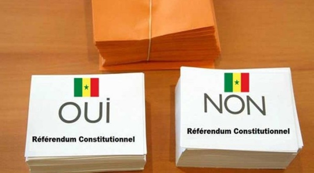 Résultats provisoires du referendum du 20 mars 2016 à Vélingara : le oui en tête avec 72.93% des voix