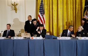 Le sommet nucléaire se penche sur la menace djihadiste de faire usage d’une « bombe sale »