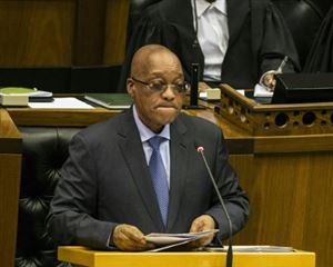 Afrique du Sud: le président Jacob Zuma face à une procédure de destitution