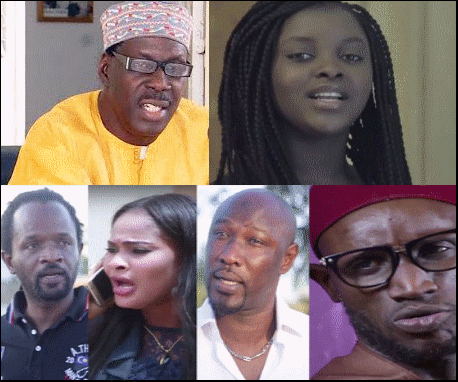 4eme édition Prix Ragnée : Alioune Badara Beye, Abiba et la série Wiri -Wiri sur le podium