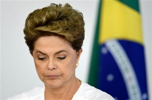 Crise Politique au Brésil : L’ex-guerillera Dilma Rousseff, au front pour l’honneur ce dimanche