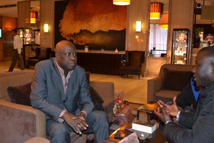 Bess dou niakk à Pikine : « Nous sommes dans Benno Bokk Yaakaar mais,… »