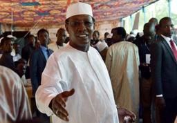 Tchad: le président Idriss Deby Itno réélu pour un cinquième mandat avec 61,56% des voix