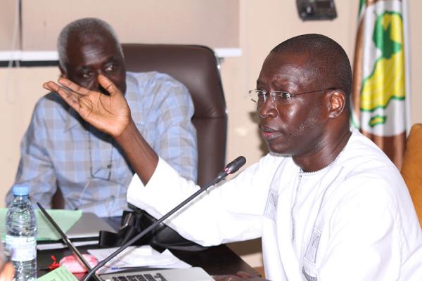 Pour lutter contre la cybercriminalité : Le Pr Abdoulah Cissé invite nos forces de sécurité à se mieux former et coopérer avec la justice