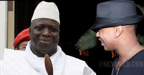 Blocus Transgambien : El Hadj Diouf (footballeur) joue au médiateur