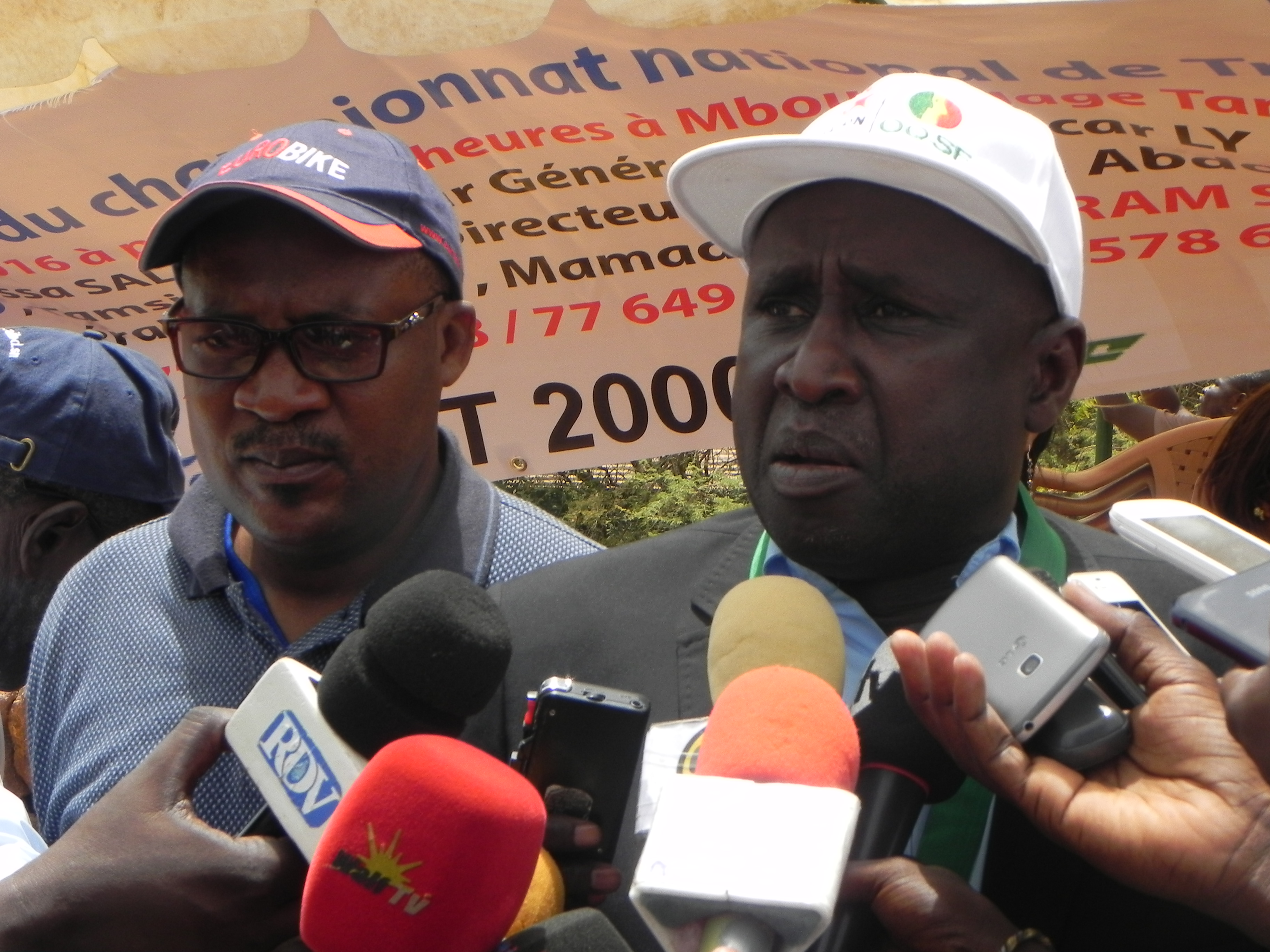 Triathlon : Le club Mbour sera à Saint-Louis pour la deuxième journée