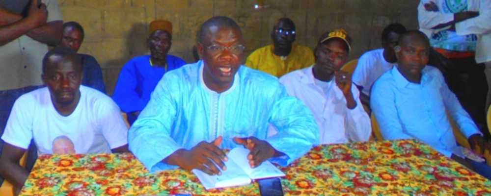 Tentative d’assassinat de l’édile de Niagha : l’ex maire Idrissa Baldé  condamne