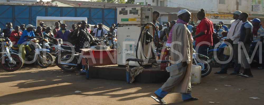 Pénurie d’essence à Kolda une seule station fonctionne pour toute la ville