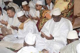 Le Président Macky Sall,  attendu à Médina Gounass ce dimanche