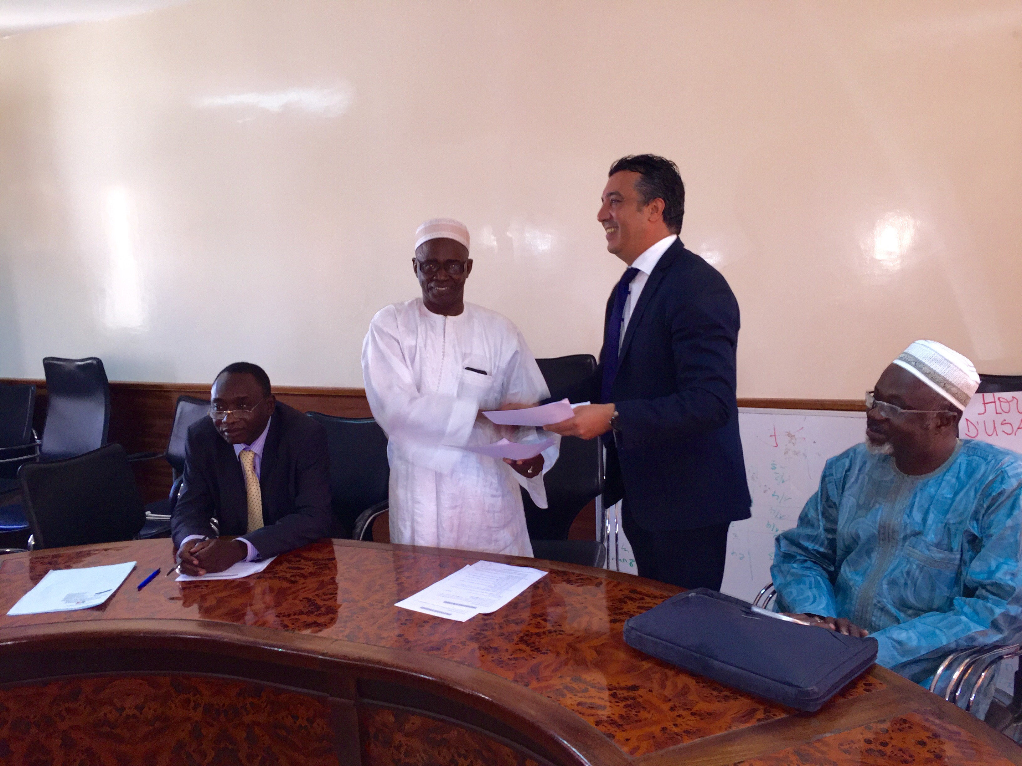 Construction de 691 maisons les salariés du PAD bientôt à l’abri