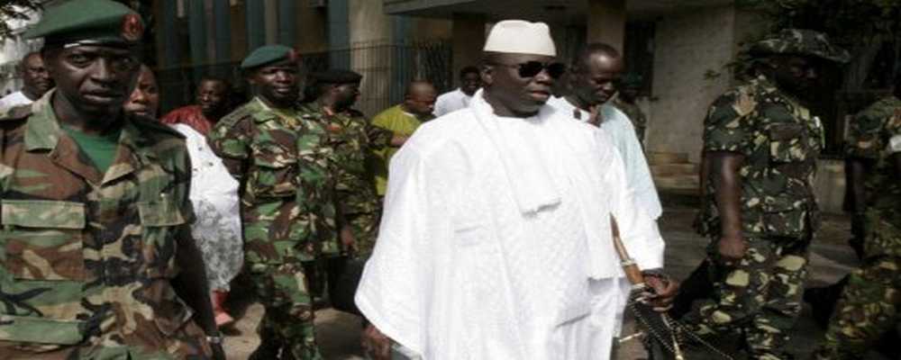 Gambie: Les états -unis somment la Gambie à cesser les violences