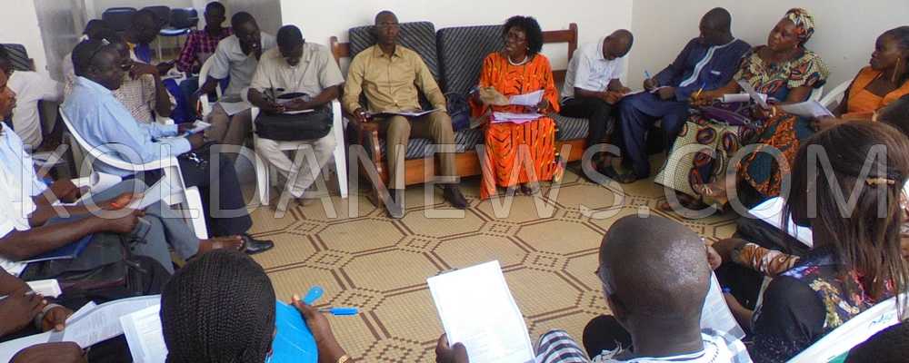 KOLDA : Le REPROF/EFFA renforce les capacités des professeurs de français