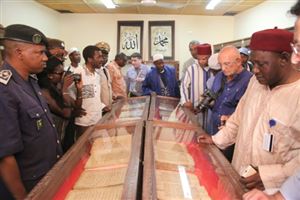 Numérisés et classés, les manuscrits de Tombouctou vont dévoiler leurs mystères