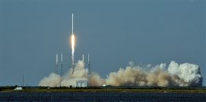 SpaceX parvient une nouvelle fois à récupérer une fusée