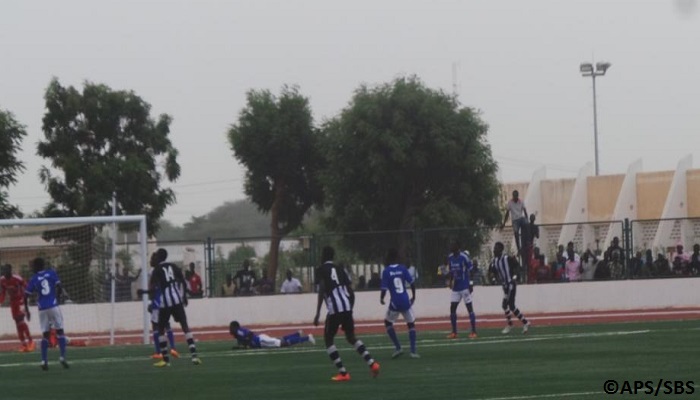 Ligue 1 – Le Casa Sports perd sa place de leader au profit de Diambars