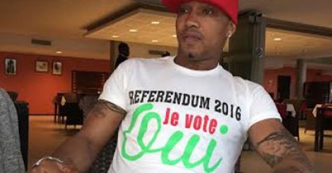 Les entretiens avec El Hadji Diouf (« ex-footballeur ») au sujet de Macky, Wade, Karim et Jammeh