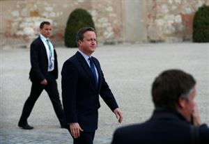 GB/Référendum: pour Cameron, un Brexit menacerait la paix en Europe