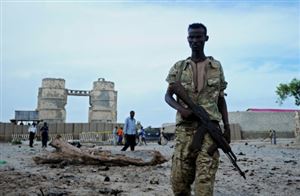 Somalie: au moins cinq personnes tuées dans un attentat des shebab affiliés à Al-Qaïda