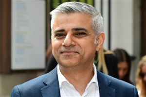 L’anti-musulman Donald Trump a salué l’élection de Sadiq Khan maire de Londres